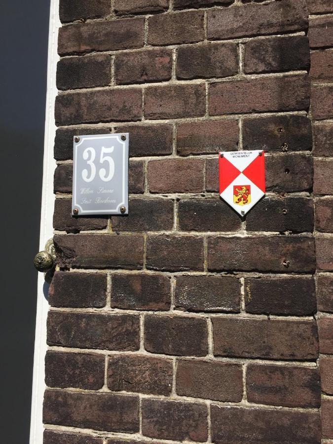 B&B Appartement Rebel And Moon In Het Centrum Van Alblasserdam Luaran gambar